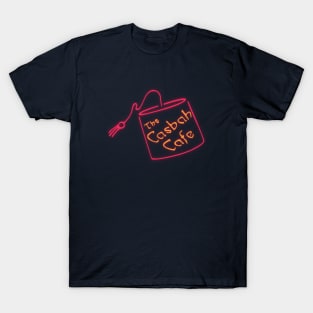 The Casbah Cafe T-Shirt